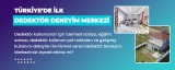 Dedektör Deneyim Merkezi Küçük Görsel