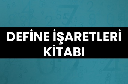 Define İşaretleri Kitabı