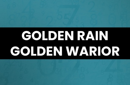 Golden Rain ve Golden Warrior Dedektör