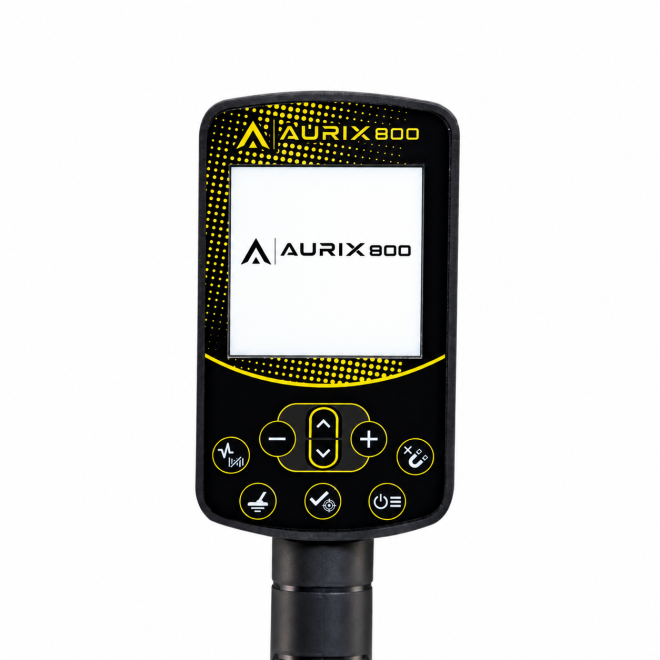FX Technology Aurix 800 Dedektör Fiyatı, Özellikleri FX Metal Detectors