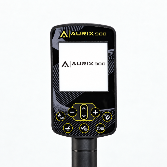 FX Technology Aurix 900 Dedektör Fiyatı, Özellikleri FX Metal Detectors