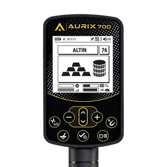 FX Technology Aurix 700 Dedektör Fiyatı, Özellikleri FX Metal Detectors