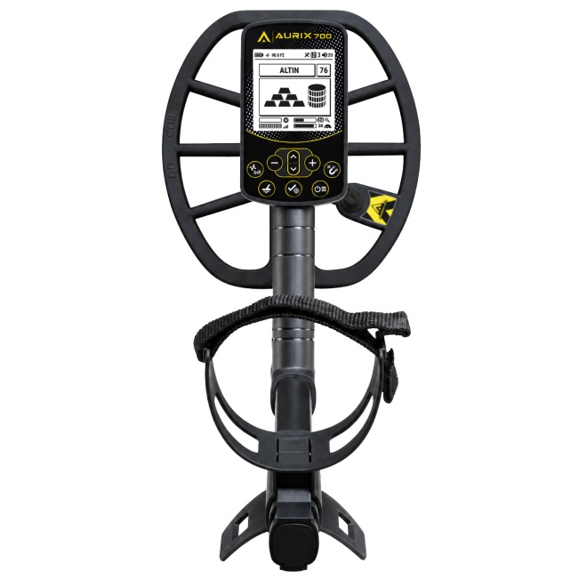 FX Technology Aurix 700 Dedektör Fiyatı, Özellikleri FX Metal Detectors