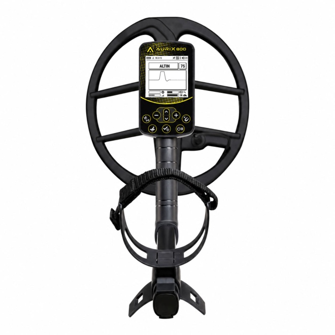 FX Technology Aurix 800 Dedektör Fiyatı, Özellikleri FX Metal Detectors