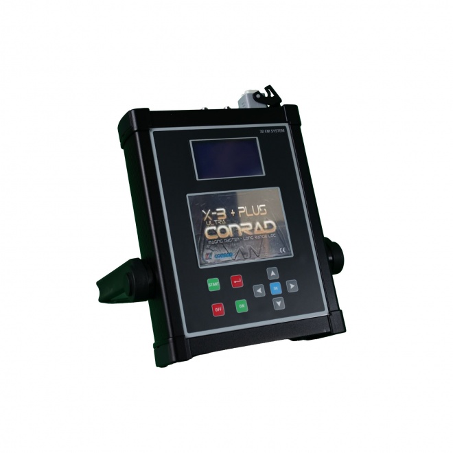 Conrad X3 Ultra Yeraltı Görüntüleme Dedektörü Fiyat ve Özellikleri