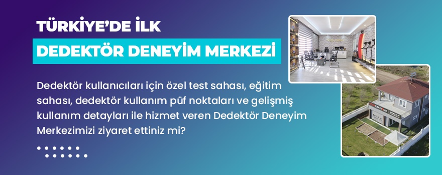 Dedektör Deneyim Merkezi