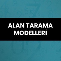 Alan Tarama Modelleri