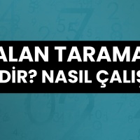 Alan Tarama Nedir ve Nasıl Çalışır?