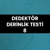 Dedektör Derinlik Testi 150cm - 2