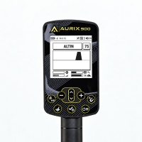 FX Technology Aurix 900 Dedektör Fiyatı, Özellikleri FX Metal Detectors Küçük Görsel