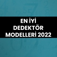 En İyi Dedektör Modelleri 2022
