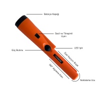 FX Pointer Dedektör Küçük Görsel