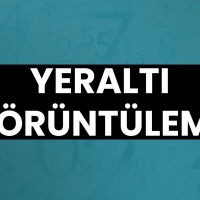 Yeraltı Görüntüleme Sistemleri ve Görüntülü Dedektör