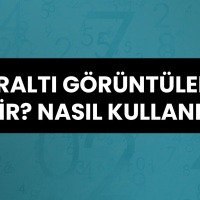 Yeraltı Görüntüleme Nedir ve Nasıl Kullanılır